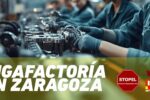 La gigafactoría de Stellantis llega a Zaragoza
