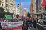 Más de 6.000 personas denuncian en Madrid el ‘drama’ del abuso de temporalidad en el empleo público