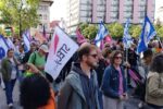 6 de La Suiza. Compañeres, non tais soles.