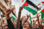 La Confederación Intersindical celebra el alto el fuego de la población palestina en Gaza