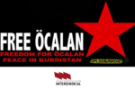 La Confederación Intersindical en la campaña para visitar a Öcalan