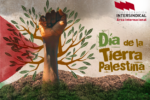 La Confederación Intersindical con el pueblo palestino