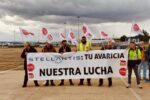 STOPEL ISTA contra la desigualdad y los abusos en la fábrica de STELLANTIS Zaragoza.