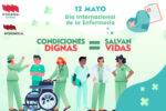 12 Mayo. Día Internacional de la Enfermería