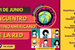 La Confederación Intersindical participa en la Plenaria Latinoamericana de la Red Internacional de Solidaridad y Luchas