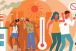 ¡Basta de explotación! ¡Ni una muerte más por calor!