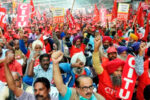 La Confederación Intersindical saluda la histórica huelga general de la clase trabajadora india