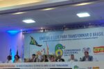 La Confederación Intersindical presente en el 6 congreso de la Central de Trabajadores de Brasil