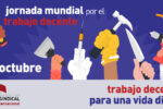 Día Mundial por el Trabajo Decente