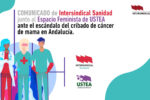 COMUNICADO de Intersindical Sanidad junto al Espacio Feminista de USTEA ante el escándalo del cribado de cáncer de mama en Andalucía.