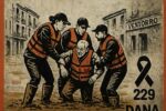 29 DE OCTUBRE DE 2025: MINUTO DE SILENCIO EN LOS CENTROS DE TRABAJO EN HOMENAJE A LAS VÍCTIMAS DE LA DANA