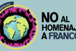 ¡No al homenaje a Franco!
