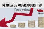 La Confederación Intersindical exige al Ministerio una rectificación ante el grave deterioro salarial que sufre el empleo público