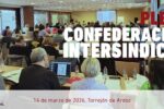 Resoluciones aprobadas en el Pleno de la Confederación Intersindical, celebrado el 14 de marzo de 2026 en Torrejón de Ardoz (Madrid)
