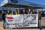 VALORACIÓN DE STM TRAS LA ENÉSIMA VISITA DE UN ALTO DIRECTIVO A FORD