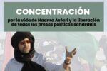 LA CONFEDERACIÓN INTERSINDICAL EXIGE LA LIBERACIÓN INMEDIATA DE NAAMA ASFARI